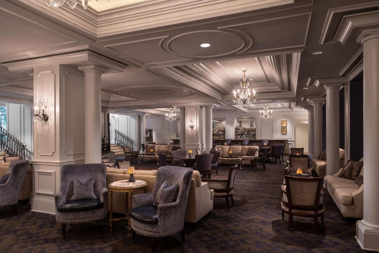 Отель The Ritz-Carlton, Новый Орлеан Экстерьер фото