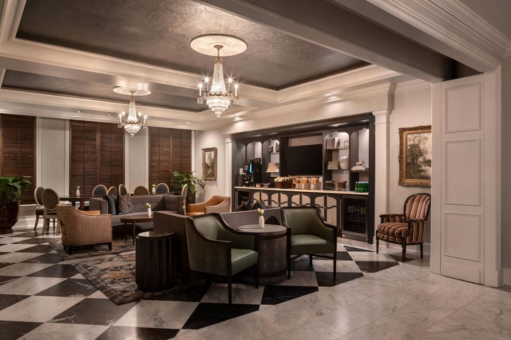 Отель The Ritz-Carlton, Новый Орлеан Экстерьер фото